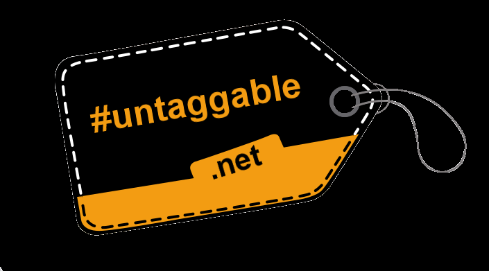 #untaggable